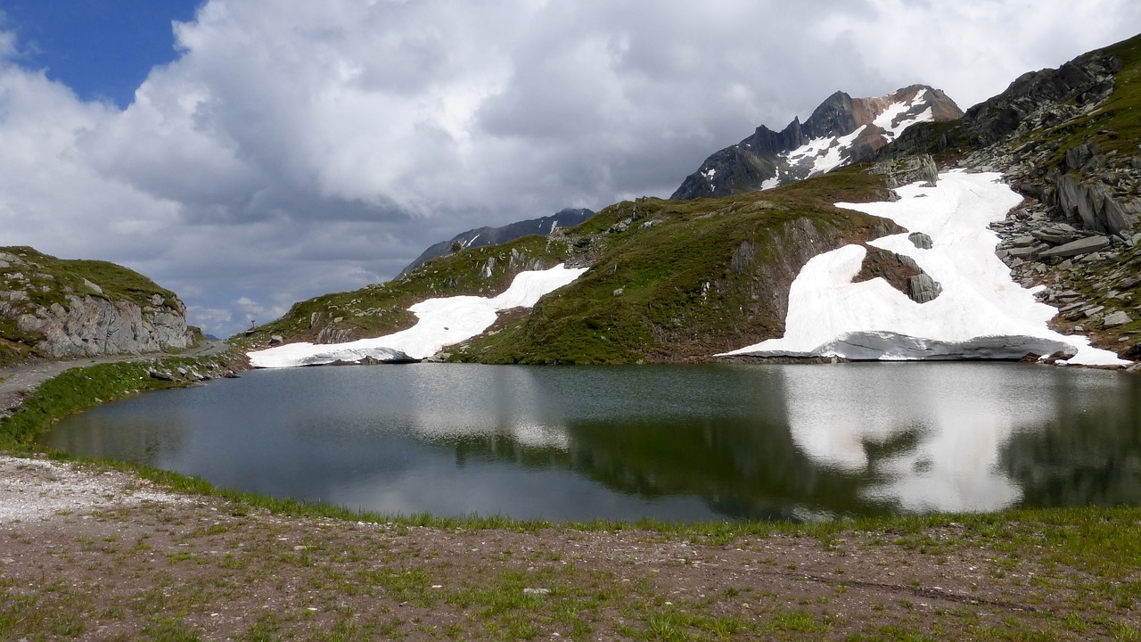 austria  mountains  landscape free photo