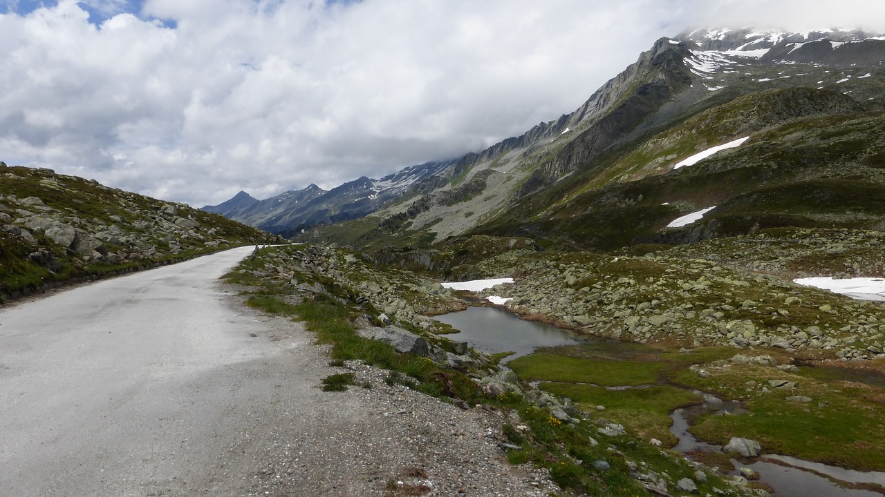 austria  mountains  landscape free photo