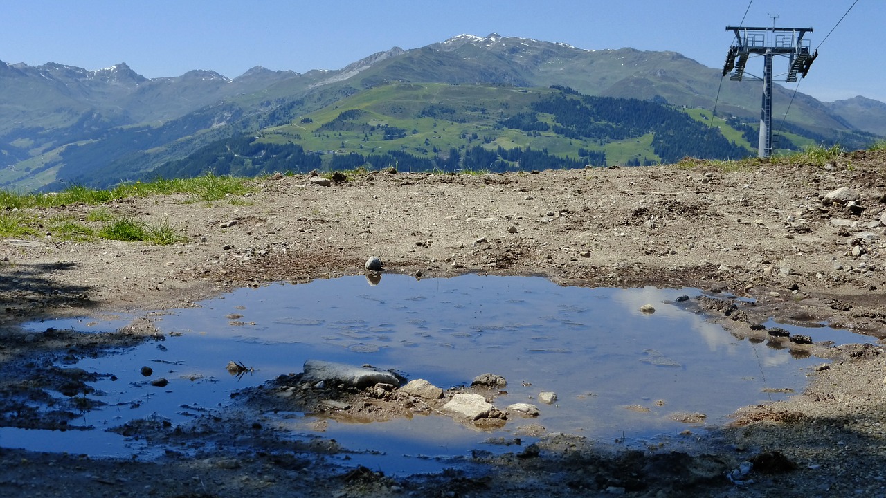 austria  mountains  landscape free photo