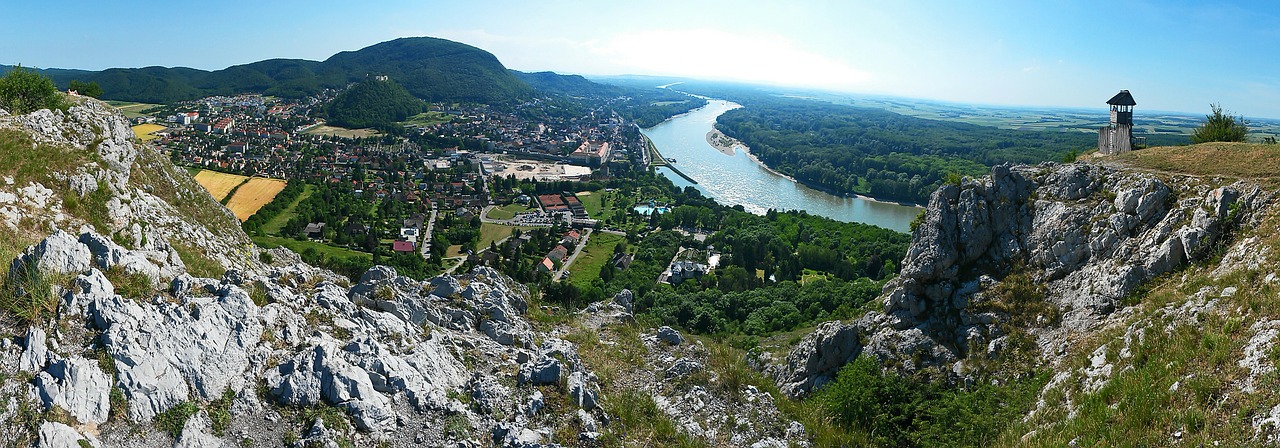 austria danube hainburg free photo