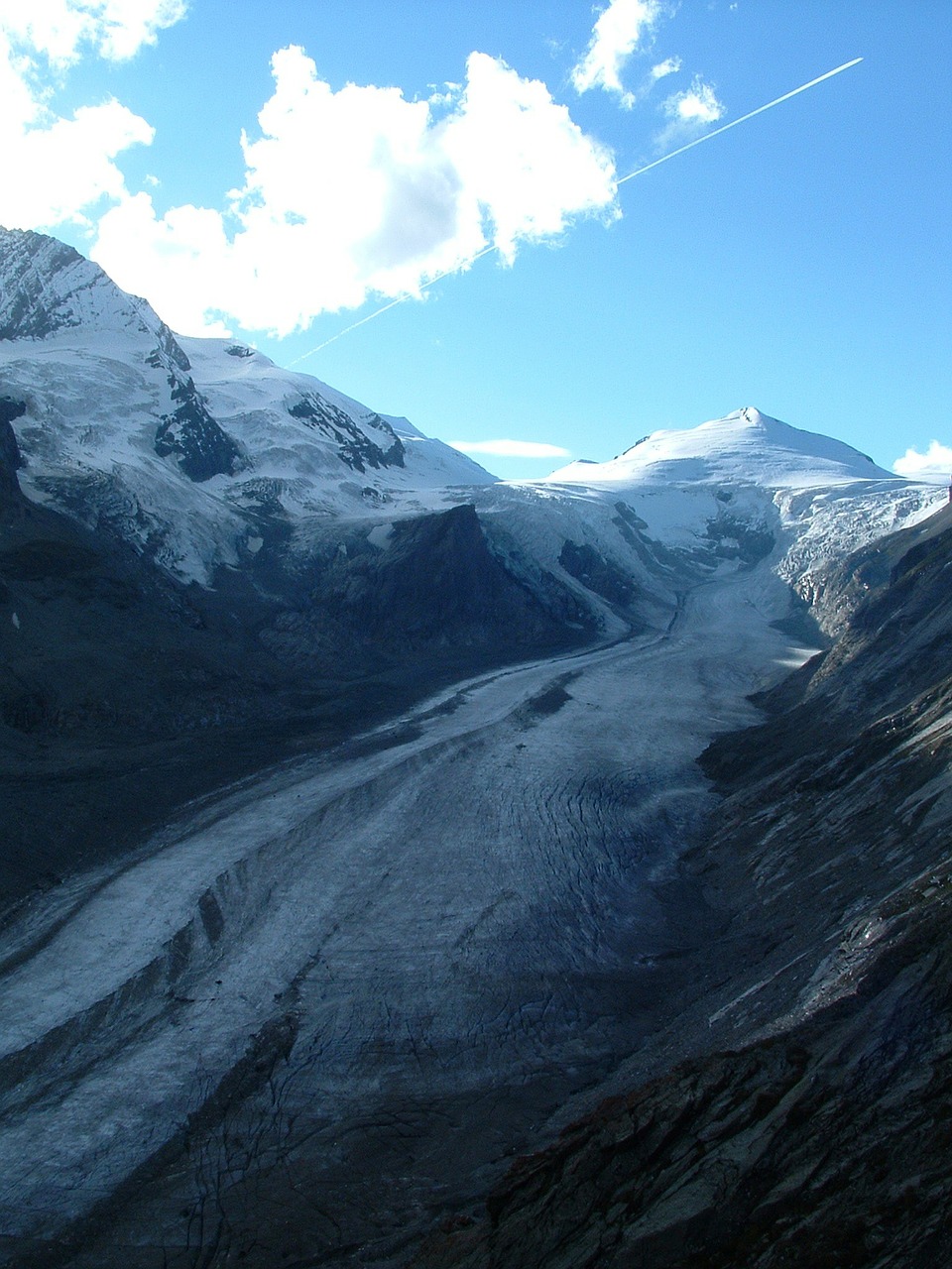 austria grossglockner glacier free photo