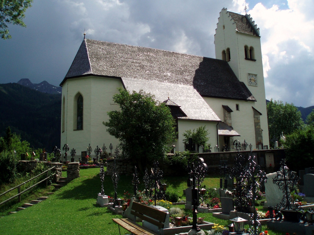 austria church religion free photo
