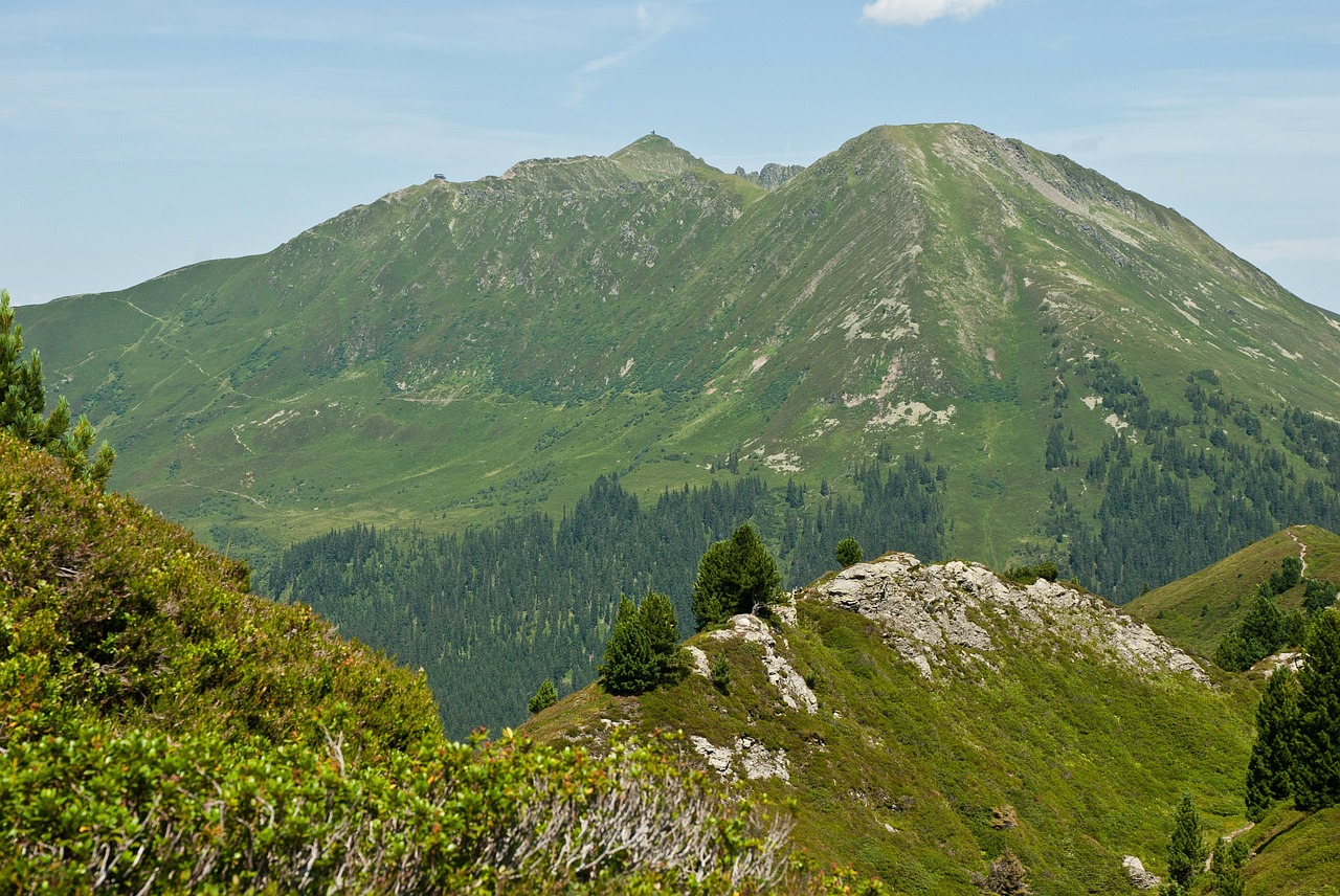 austria landscape scenic free photo