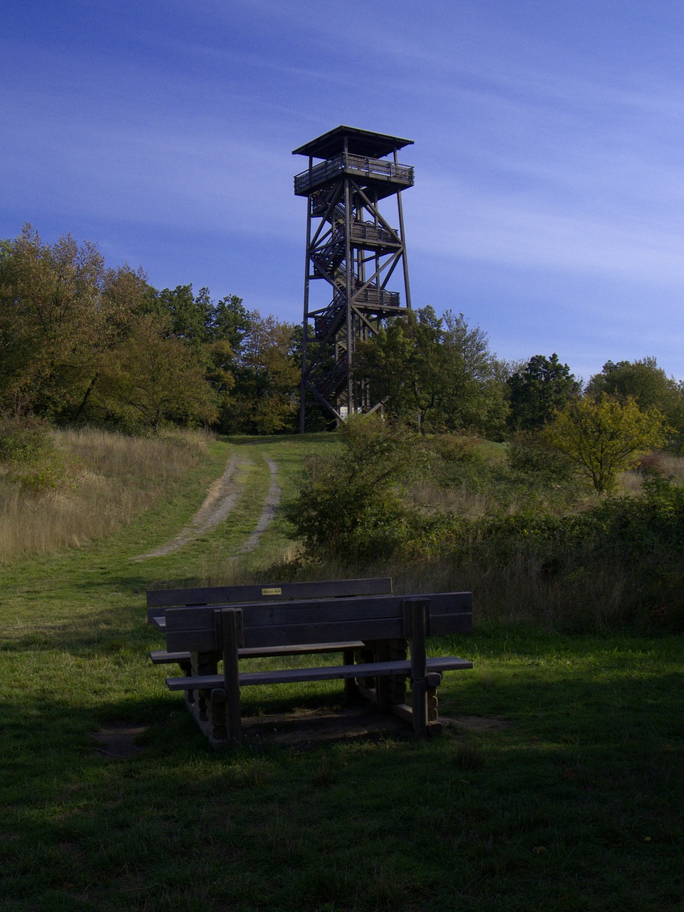 austria konigawarte lookout free photo