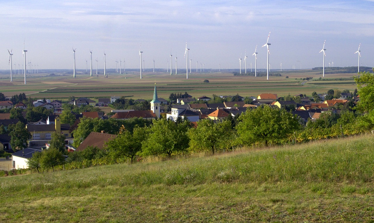 austria burgenland the propeller free photo