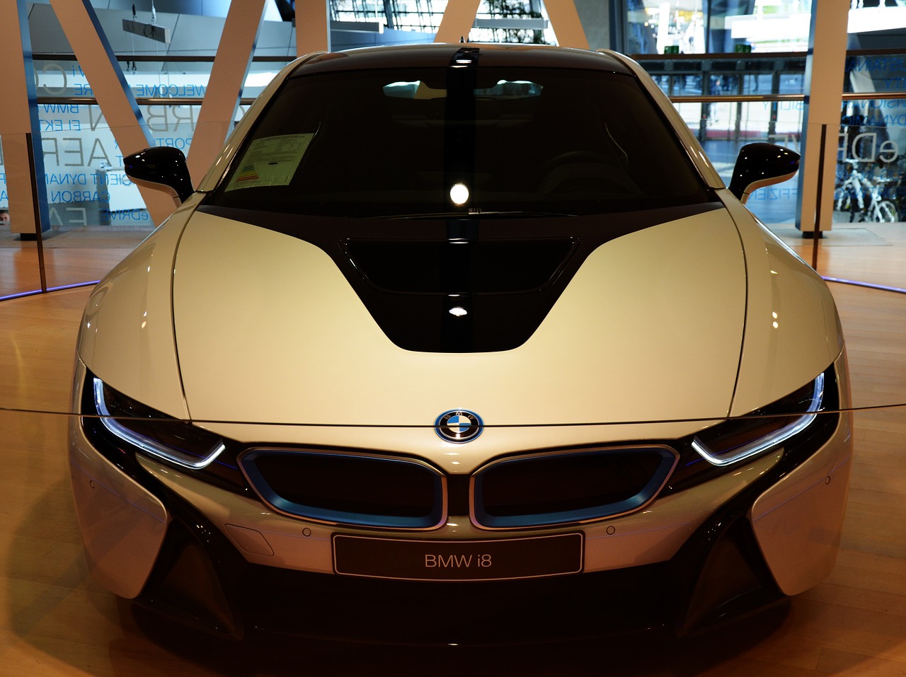 auto bmw new free photo