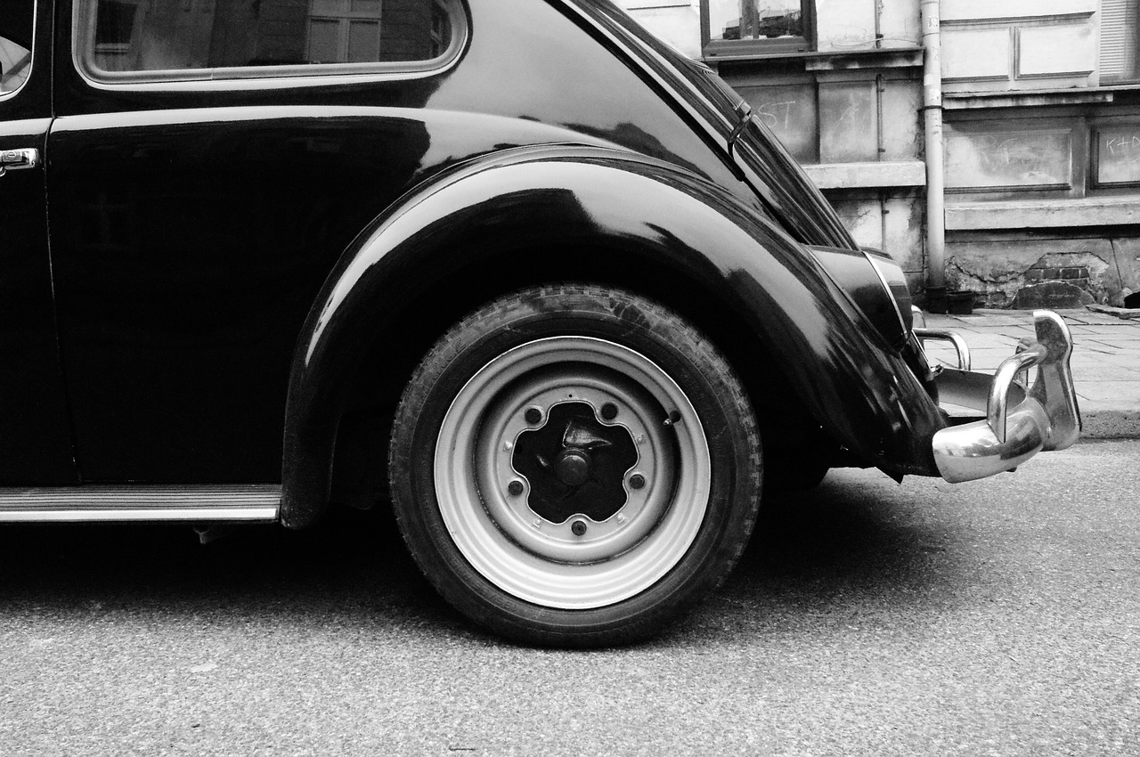 auto beetle wheel free photo