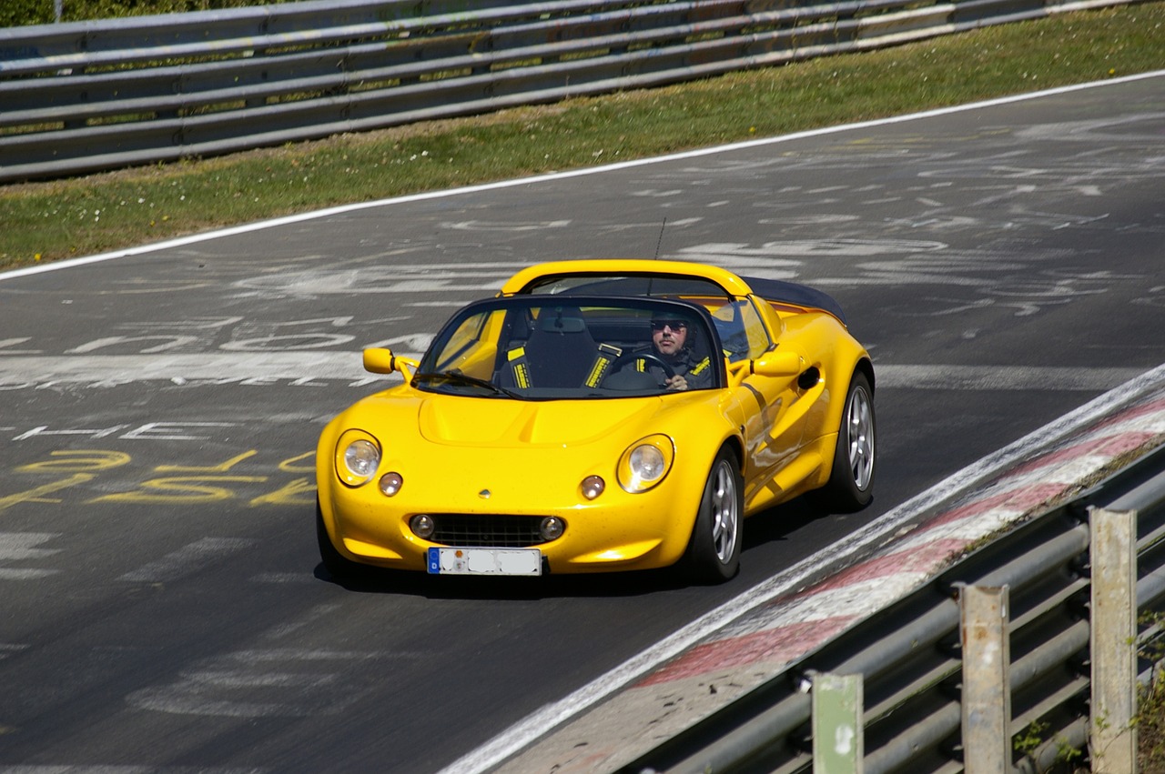 auto nordschleife nürburgring free photo