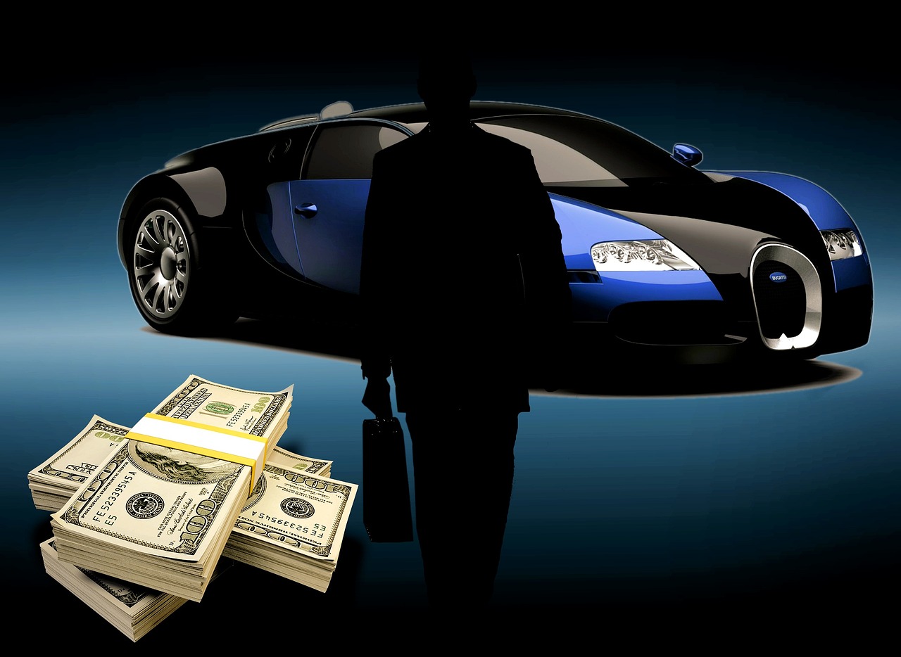 auto businessman success free photo