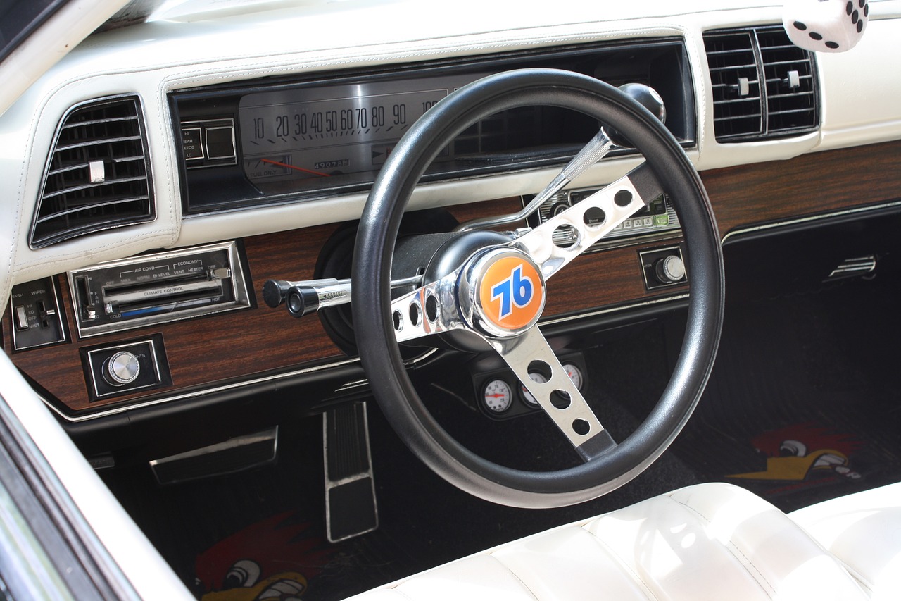 auto steering wheel automotive free photo