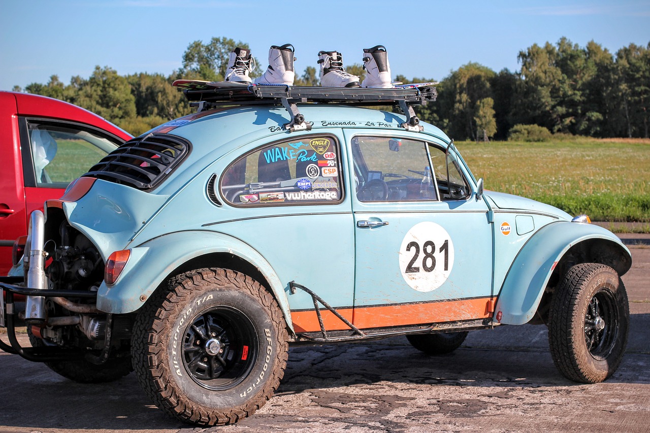 auto beetle volkswagen vw free photo