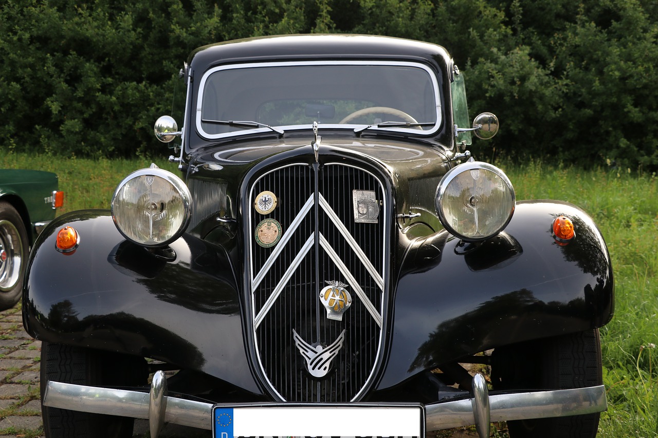 auto oldtimer classic free photo