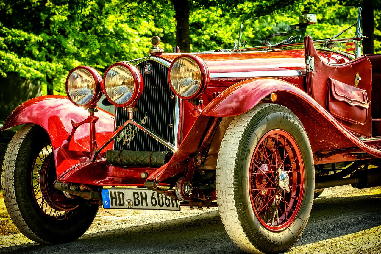 auto oldtimer classic free photo