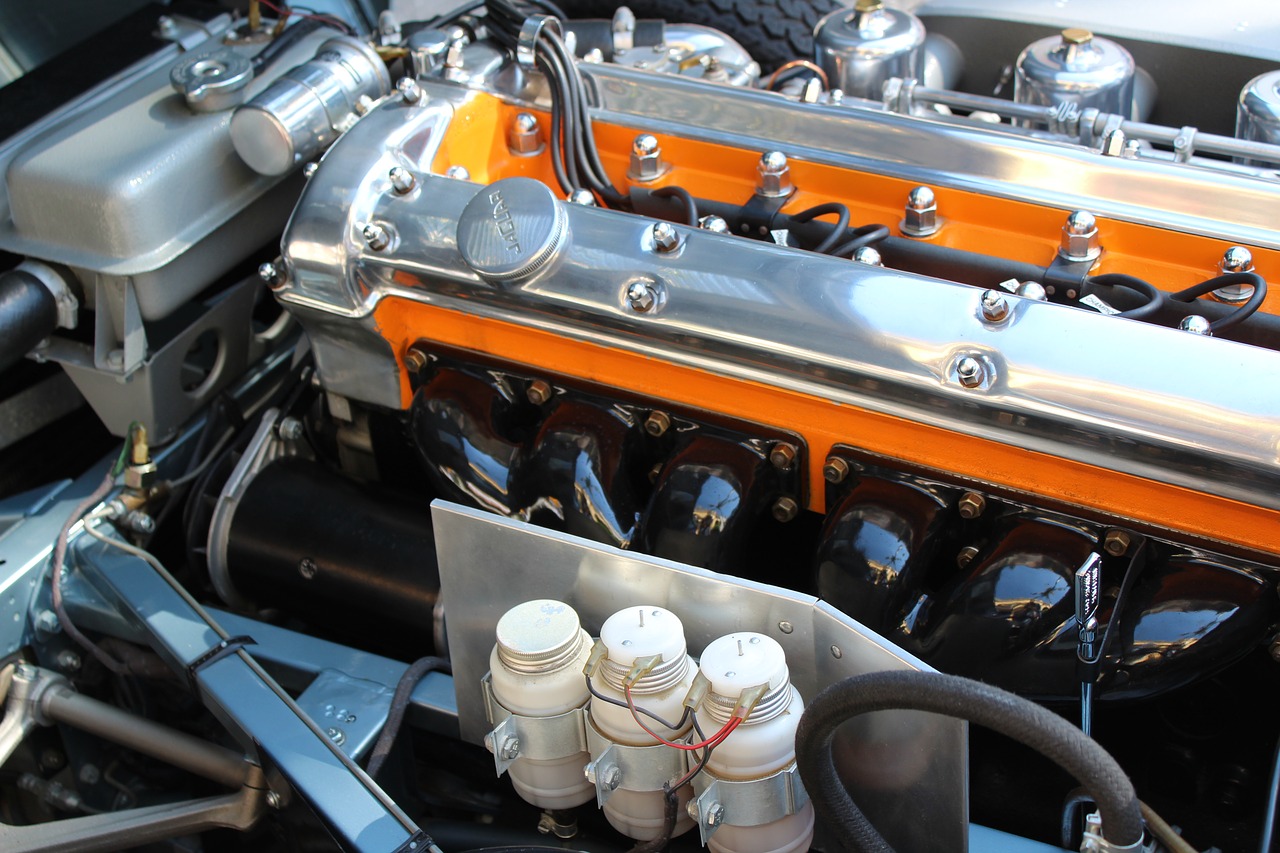 auto cars engine free photo