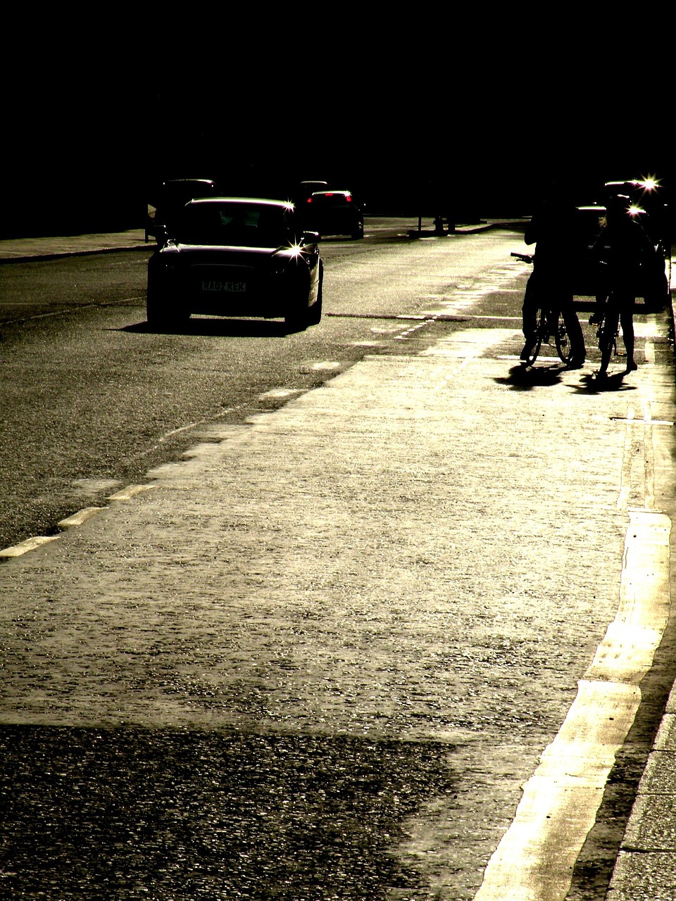 auto shadow london free photo