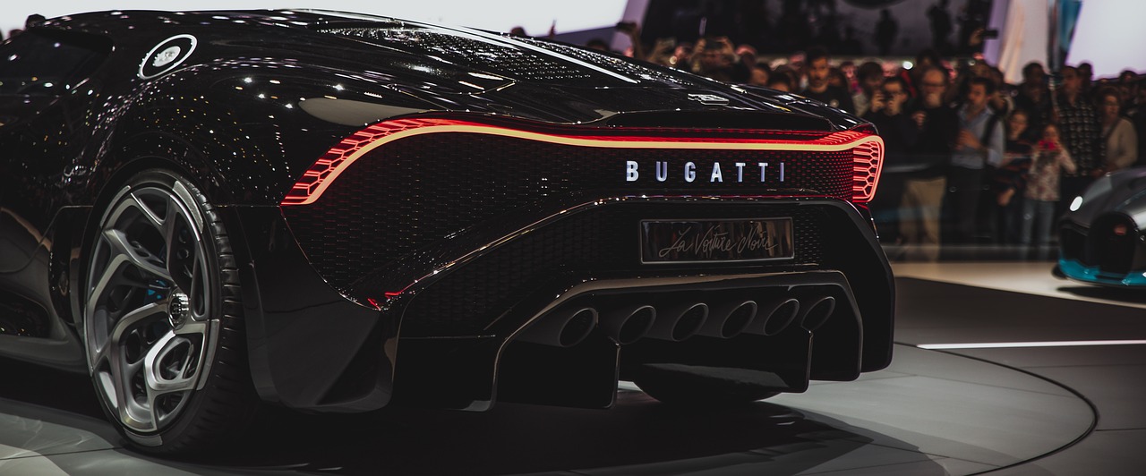 auto  bugatti  automobile free photo