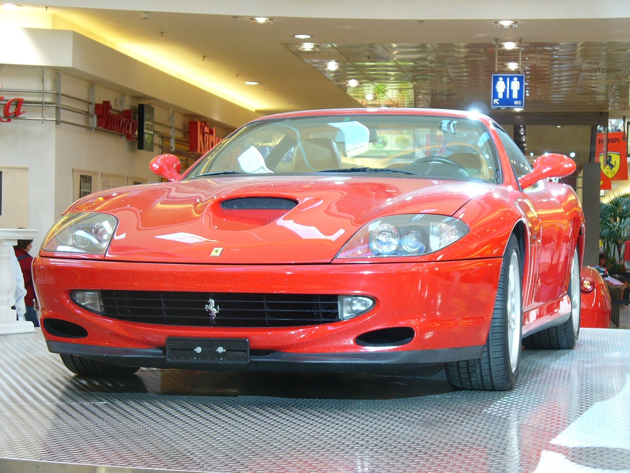 auto cars ferrari free photo