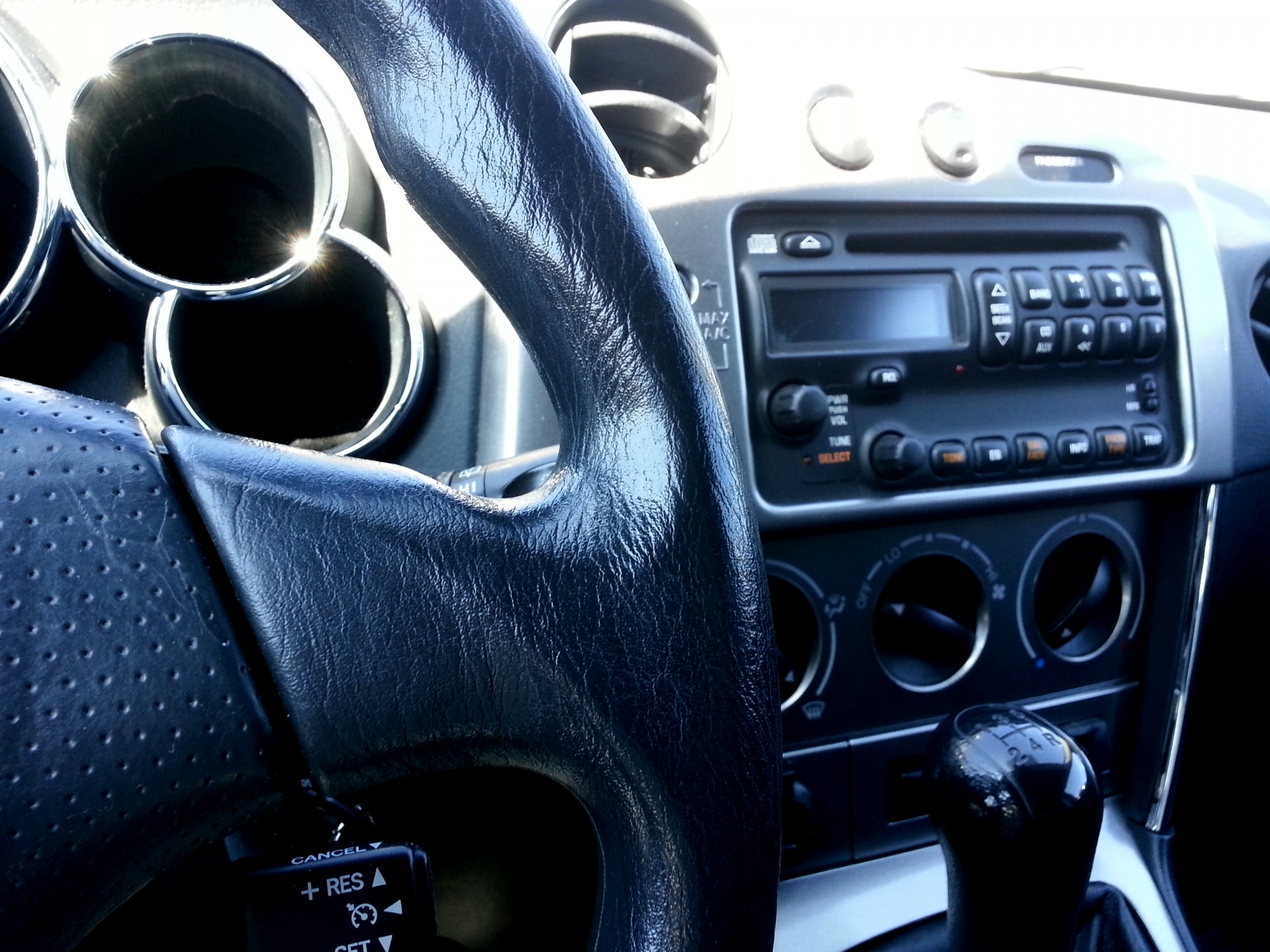 steering wheel dashboard meter free photo