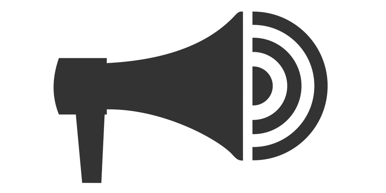auto speaker sound icon free photo