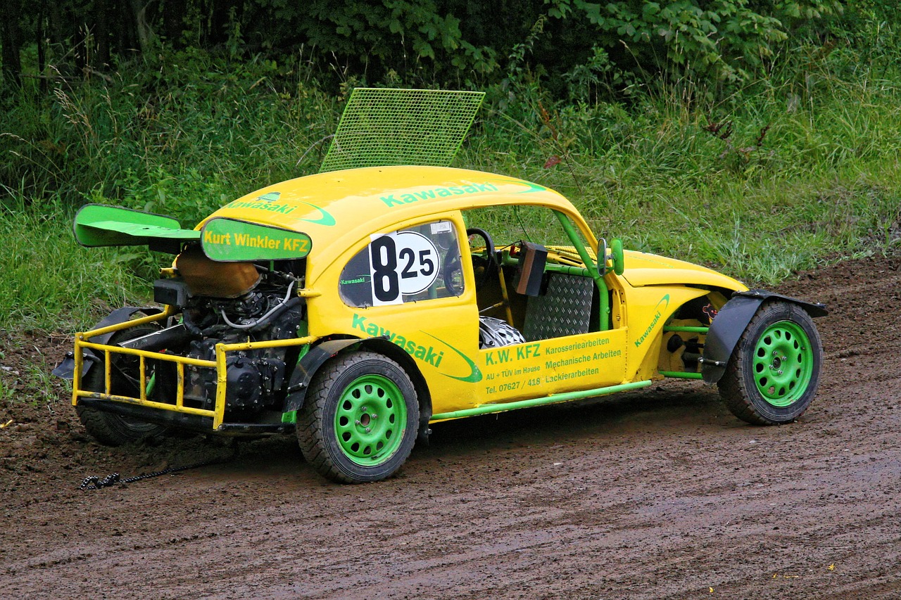 autocross auto mud free photo