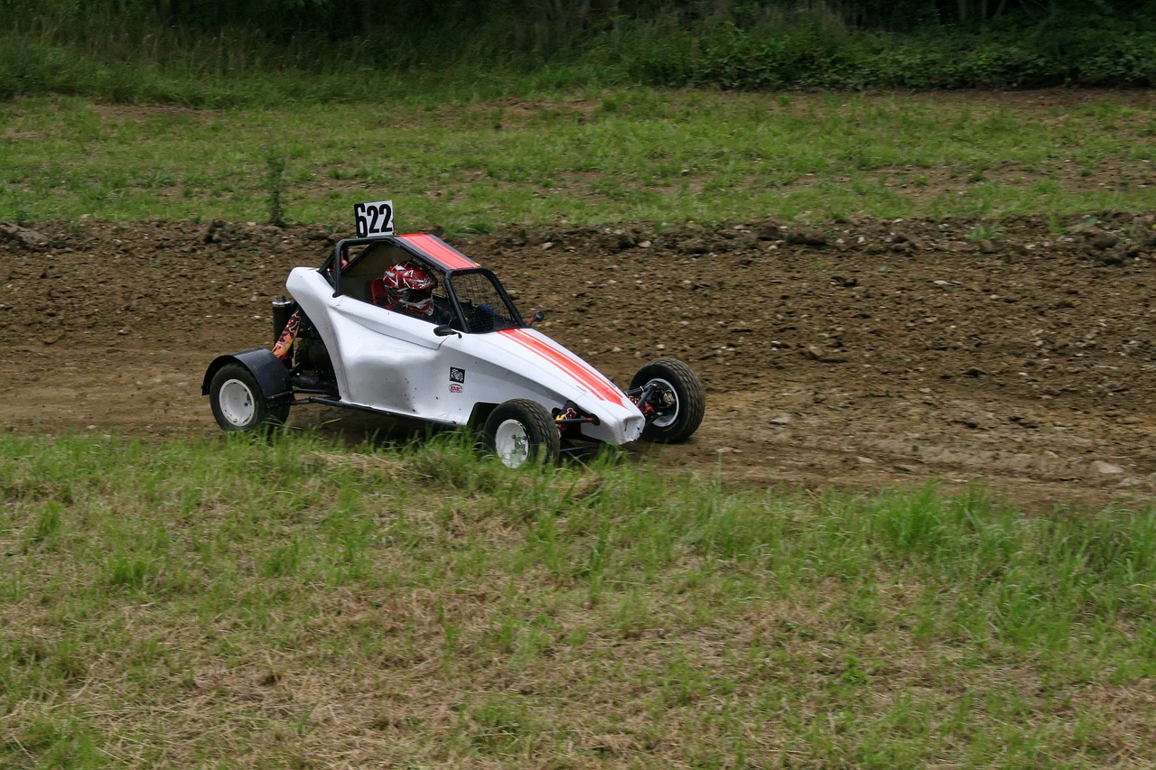 autocross motorsport auto free photo