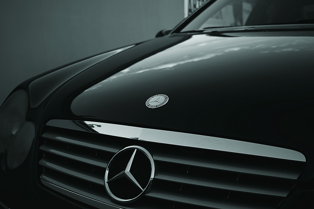 automobile automotive benz free photo