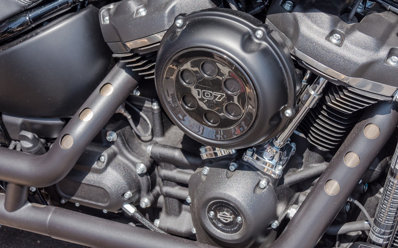 automobile  engine  motorcycle free photo