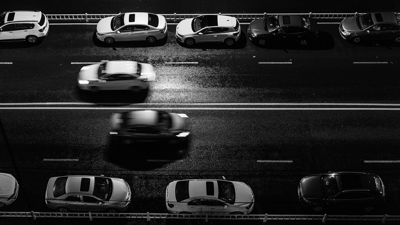 automotive nobody city free photo