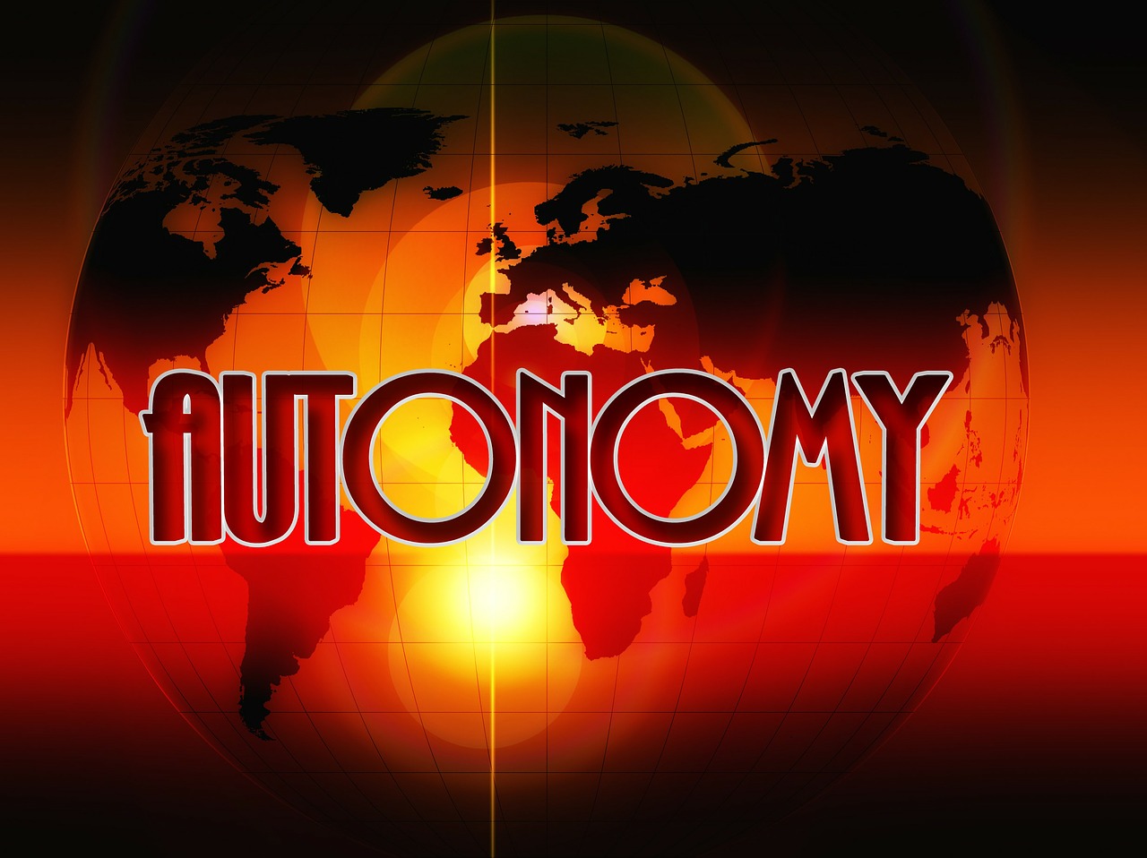 autonomy earth world free photo