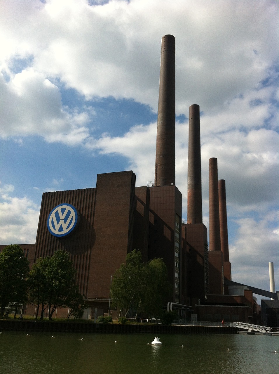 autostadt wolfsburg factory vw free photo