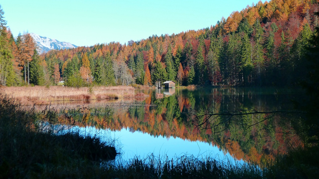 autumn landscape nature free photo