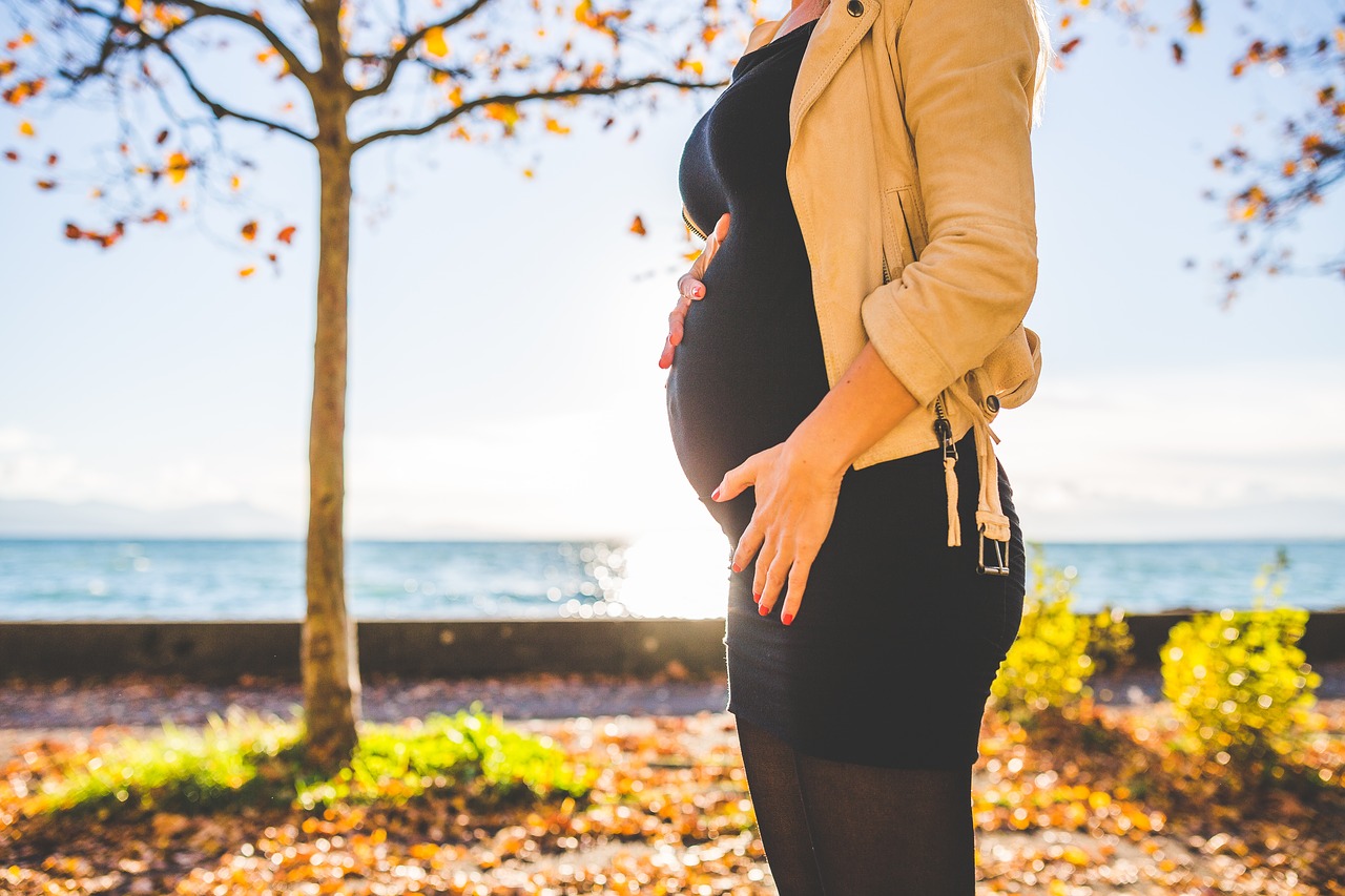 autumn fall maternity free photo