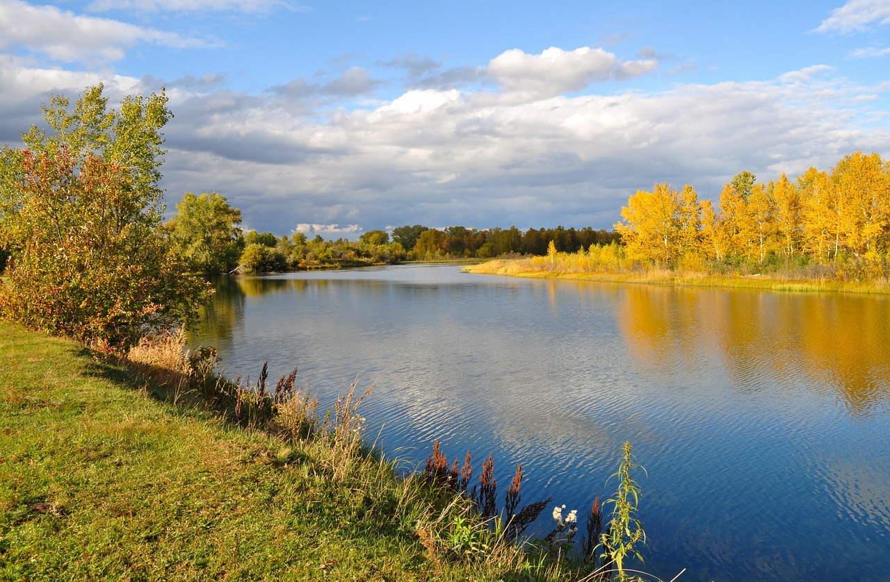 autumn landscape nature free photo