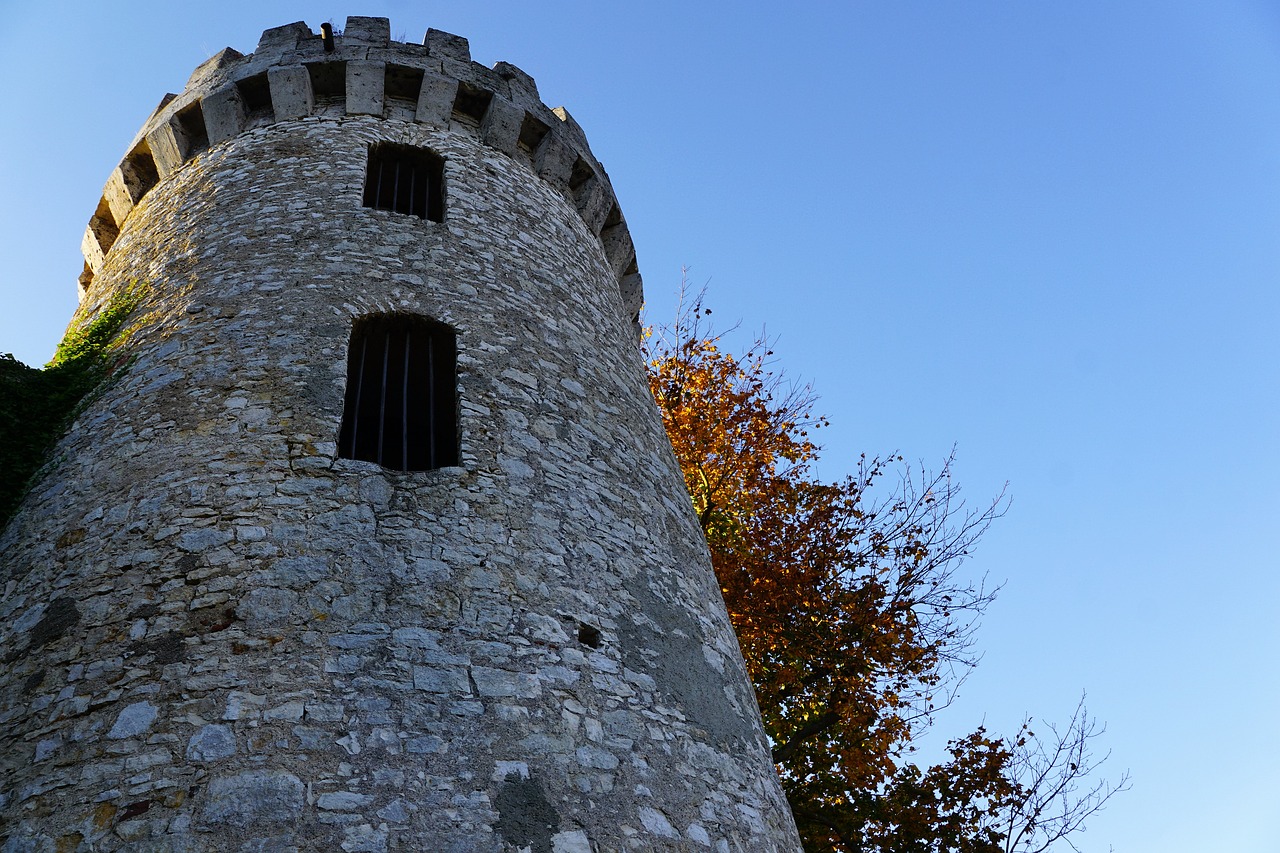 autumn hike tuttlingen free photo