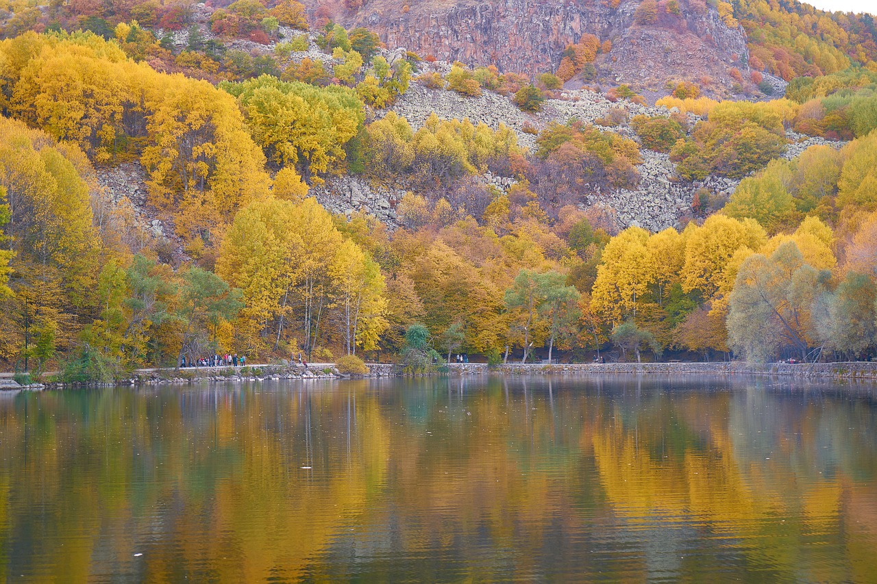 autumn season landscape free photo