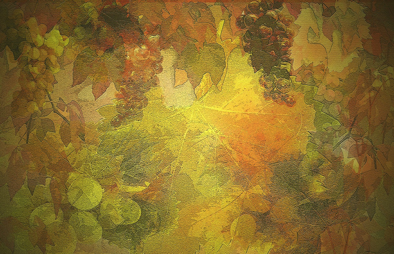 autumn background wine free photo