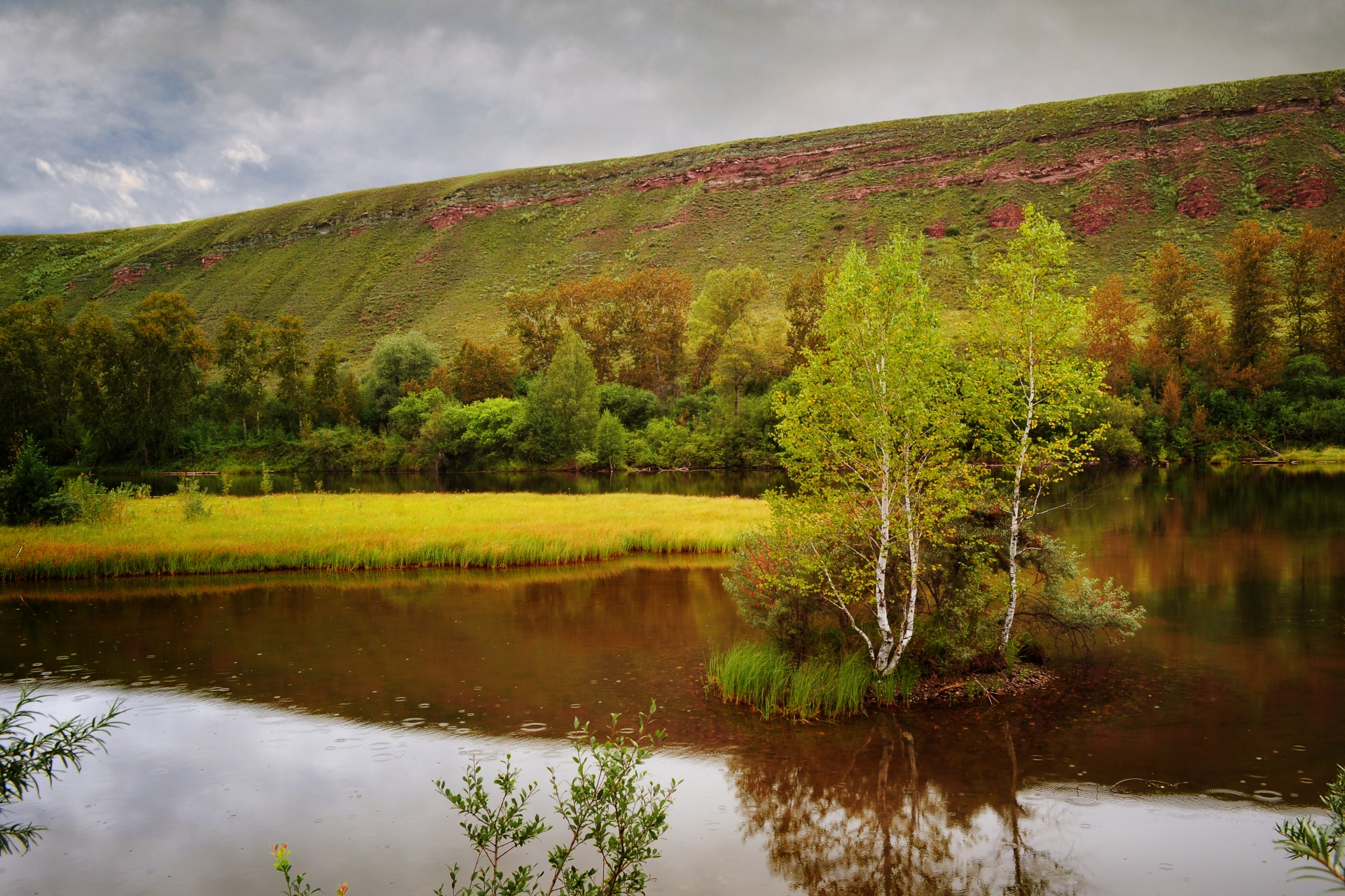 autumn landscape nature free photo