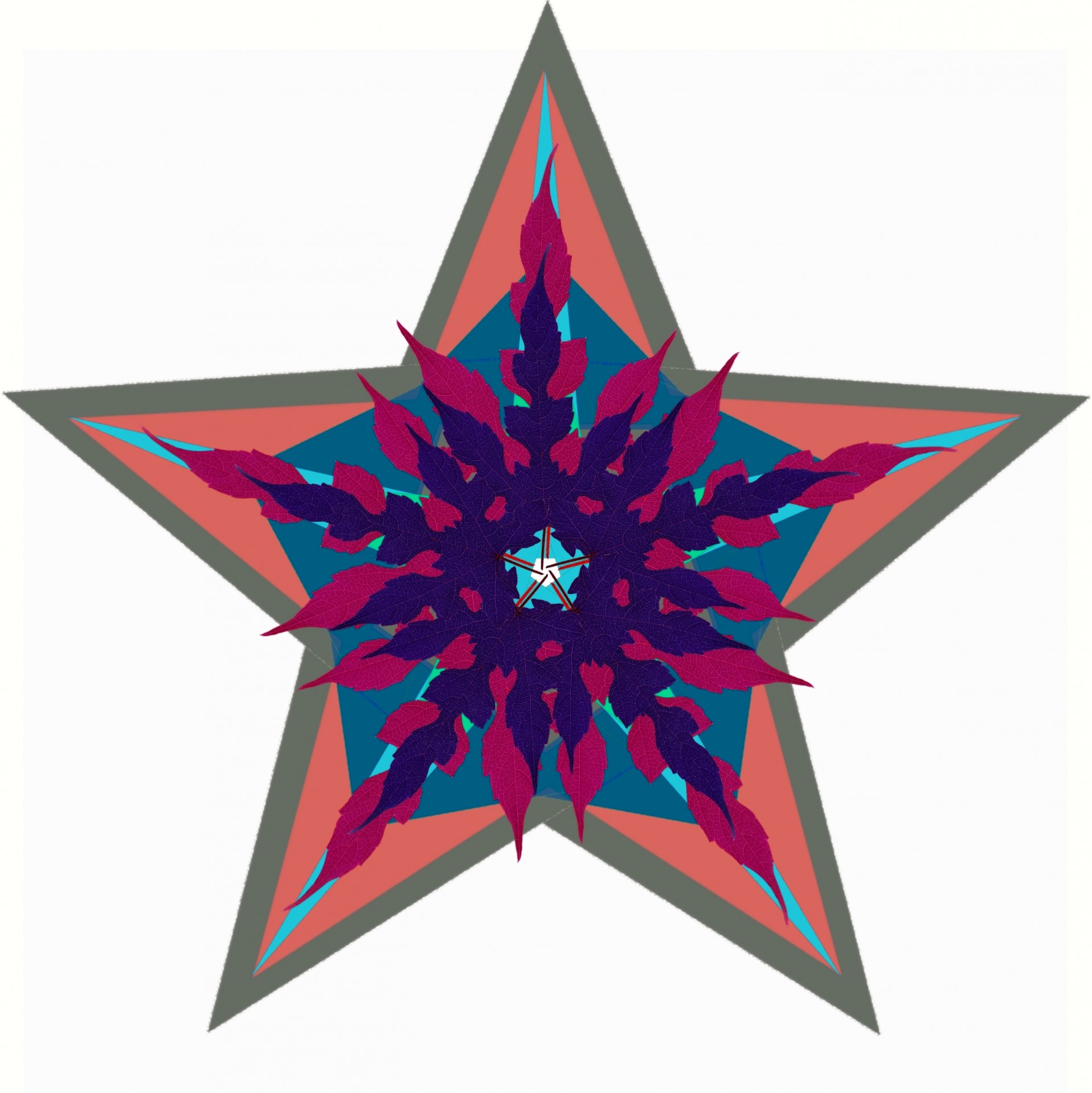 astronira star pattern free photo