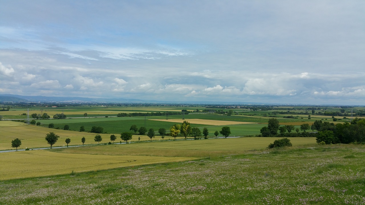 auvergne  landscape  culture free photo