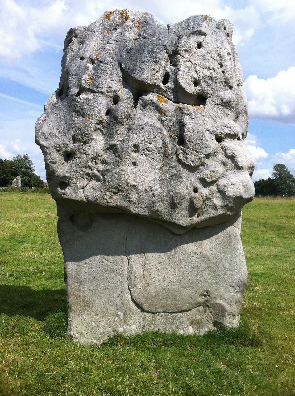 avebury stone stone circle free photo