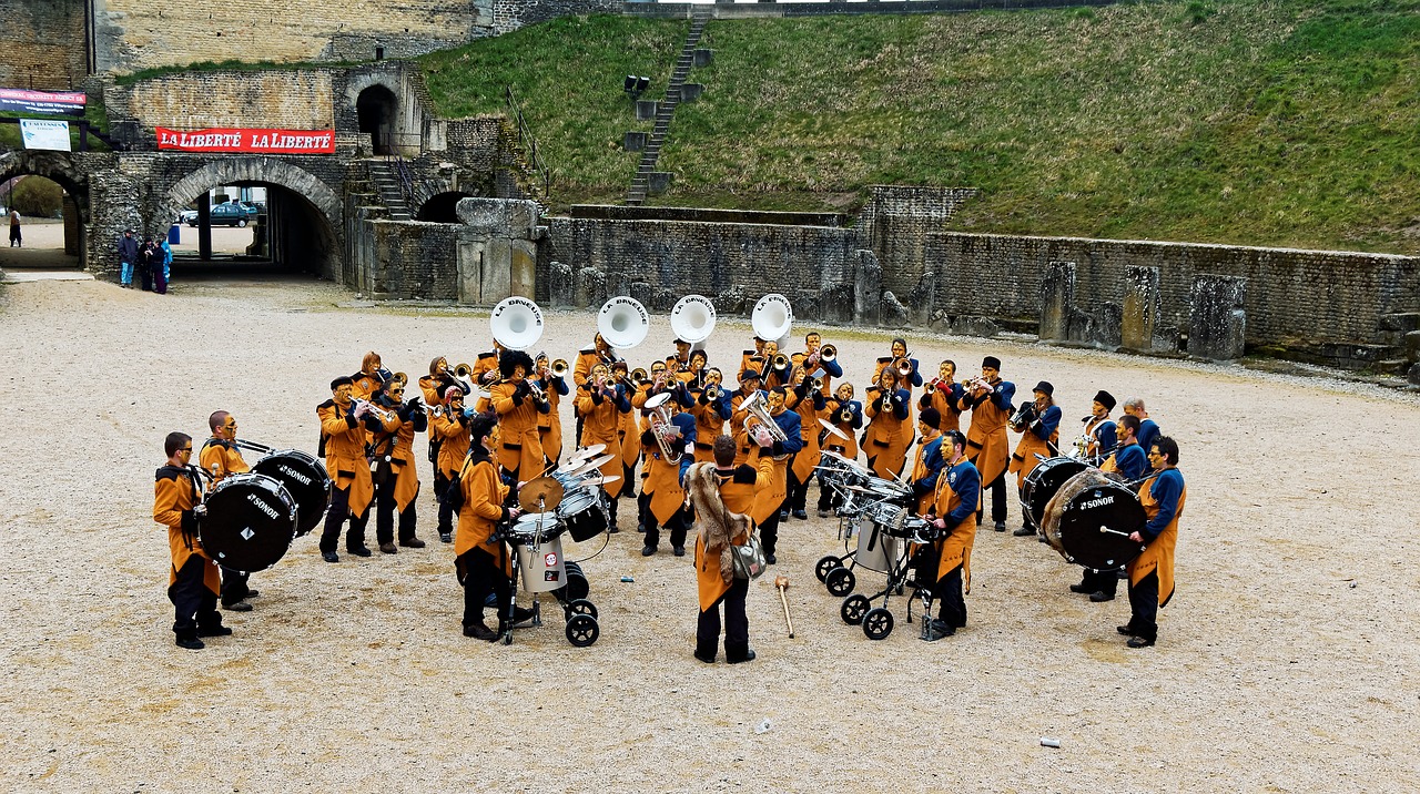 avenches roman arena free photo