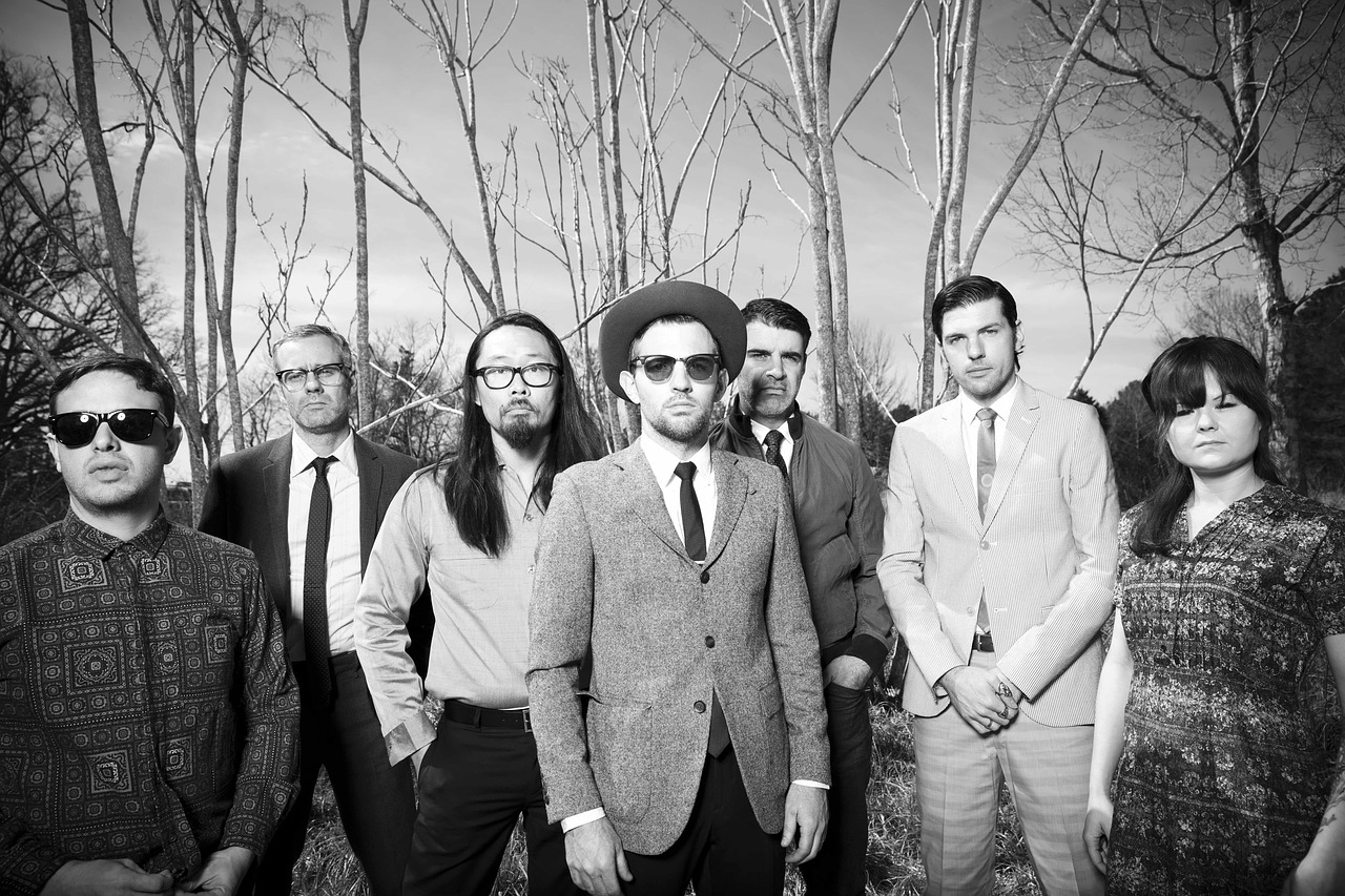 avett brothers band photo group of people free photo