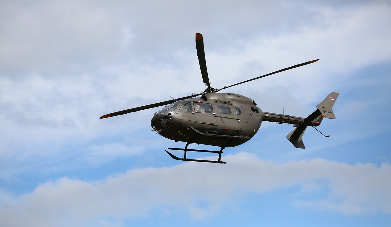 aviation flight helicopter free photo