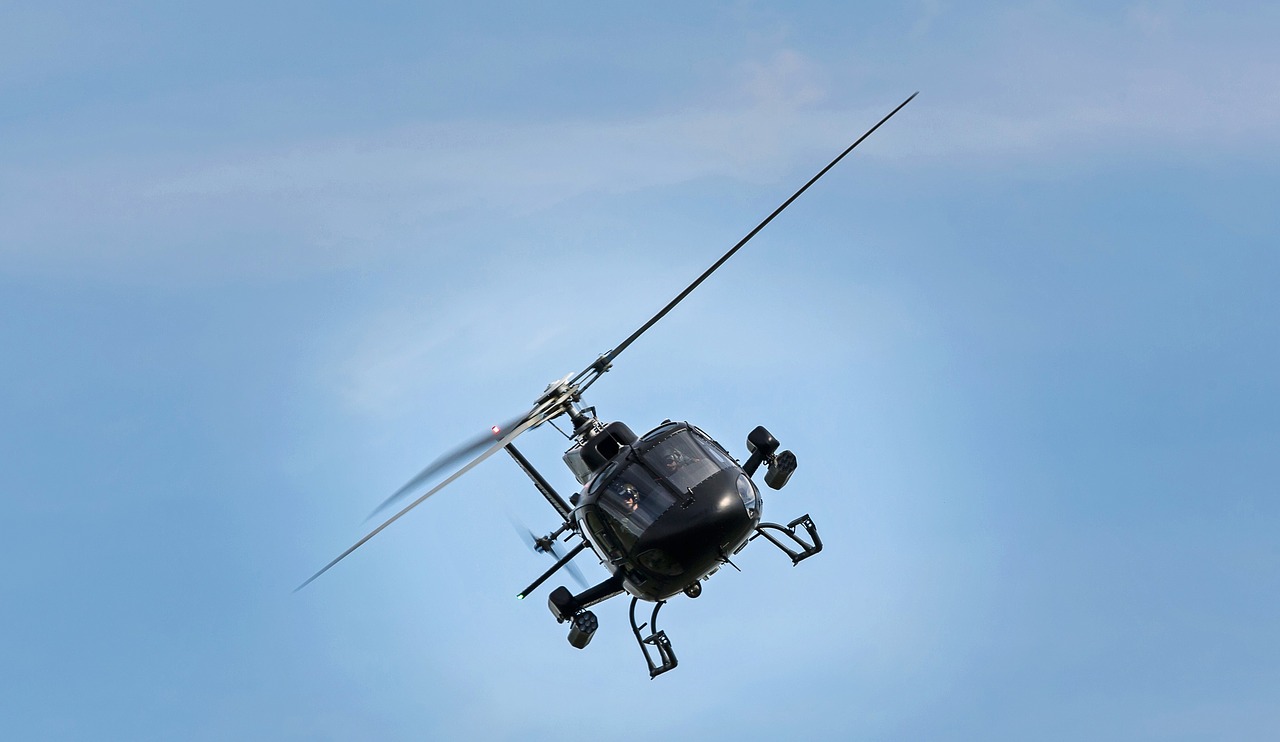 aviation flight helicopter free photo