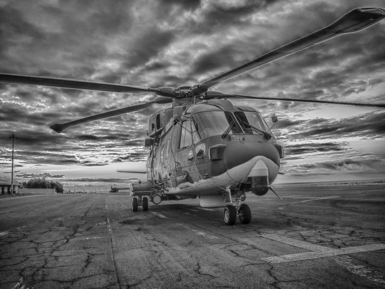 aviation helicopter aeronautics free photo