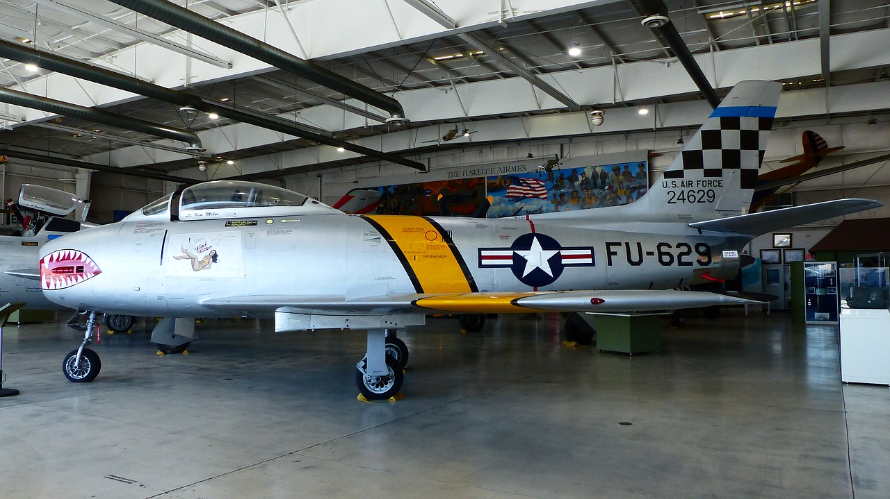 aviation  museum  america free photo