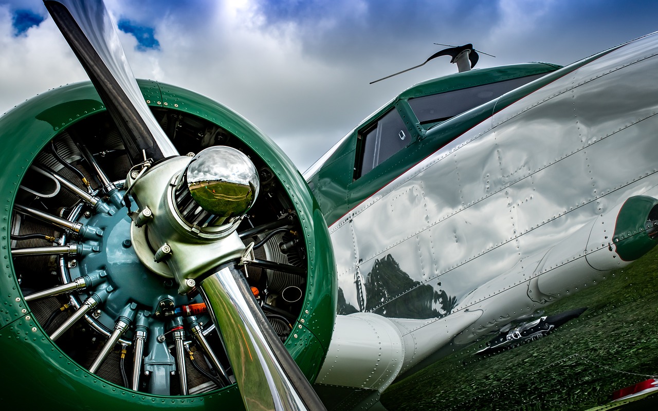 aviation  vintage  plane free photo