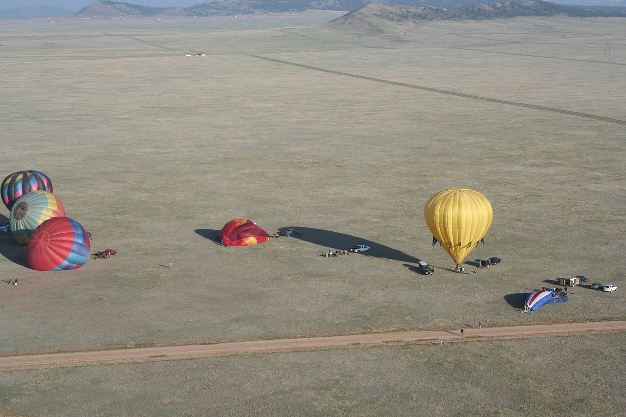 aviation  ballooning  flying free photo