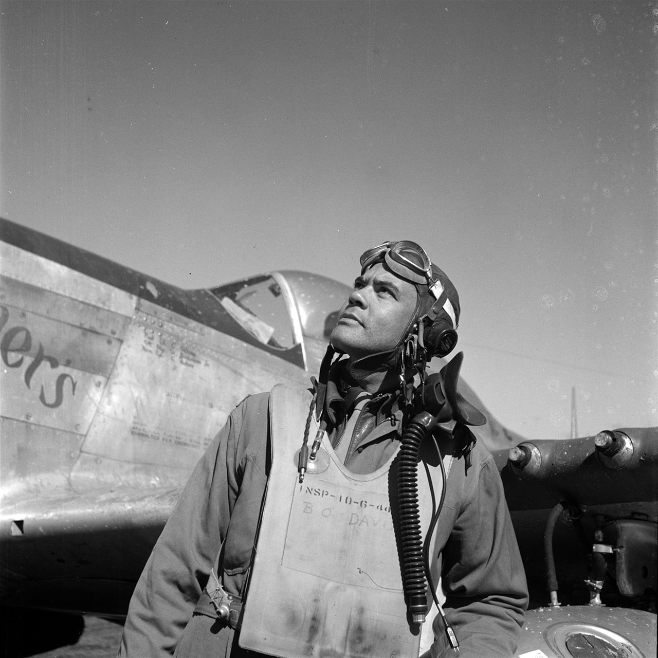 aviator man airplane free photo