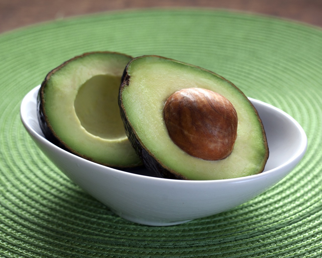 avocado guacamole food free photo